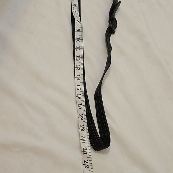 Fossil vintage crossbody leather organizer. - Picture 8 of 9